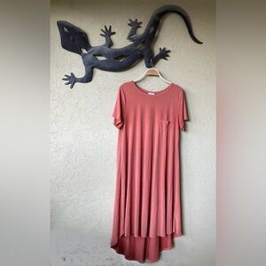 LuLaRoe Carly T-shirt Dress
